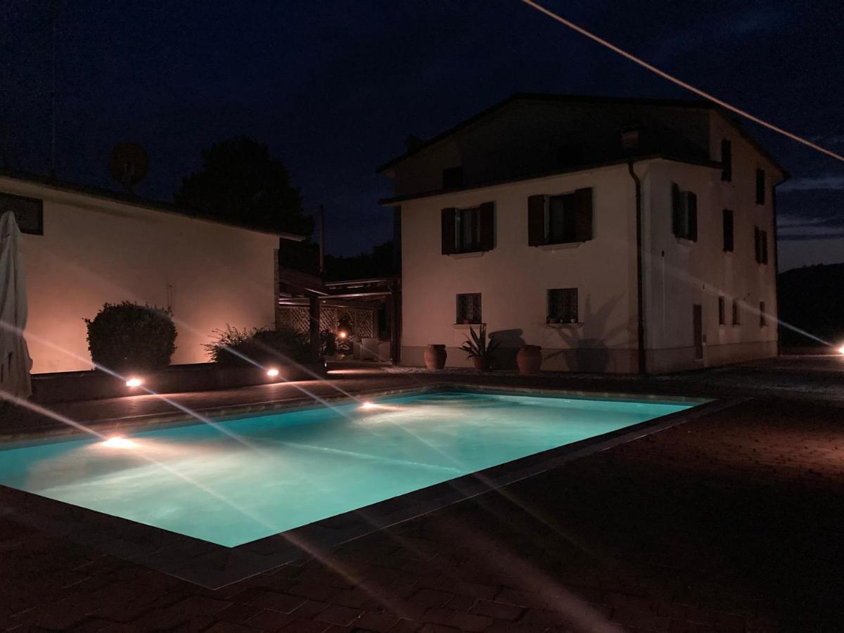 Ca' Vanello Borgo Tossignano Exterior photo
