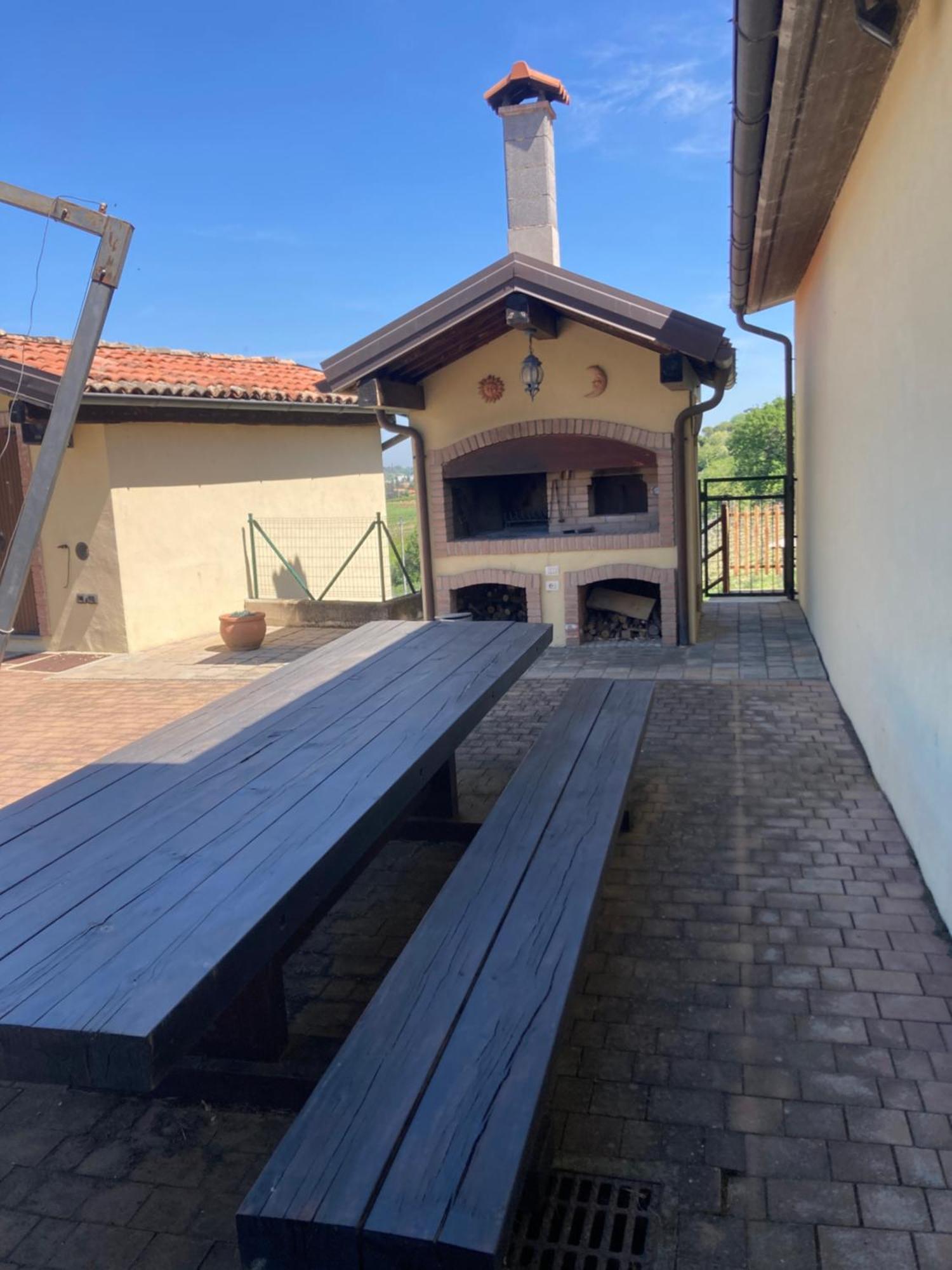 Ca' Vanello Borgo Tossignano Exterior photo